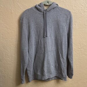 Men’s Gray Hoodie